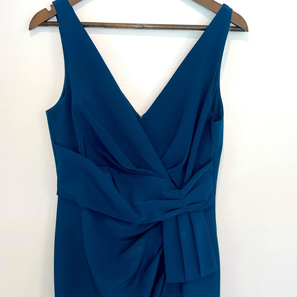 Blue Gown dress
